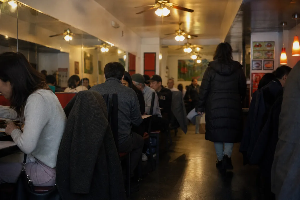 NYC experience scene for Casa Adela Before a Show: A Loisaida Dinner Plan That Stays Simple