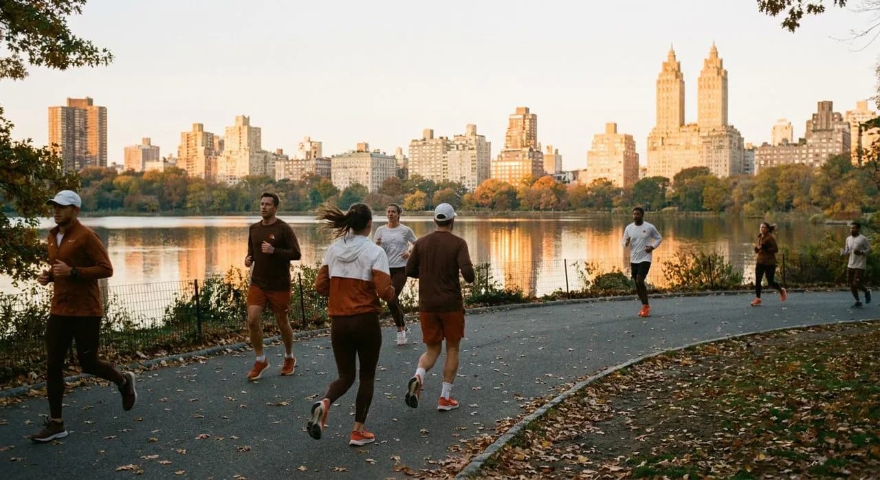 Central Park Reservoir Loop Sunrise Run and the 6:30am Gate Opening