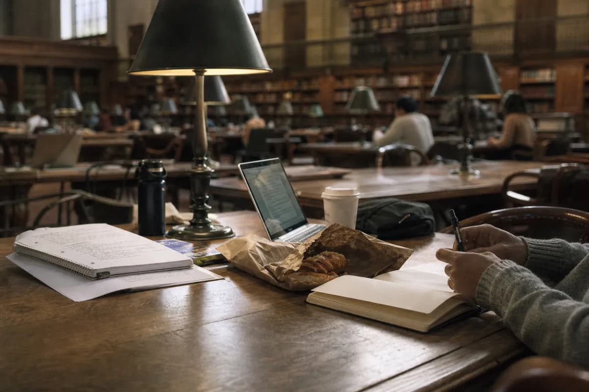Editorial detail for ChatGPT Homework Boundaries: A NYC Library Plan for Focused Students
