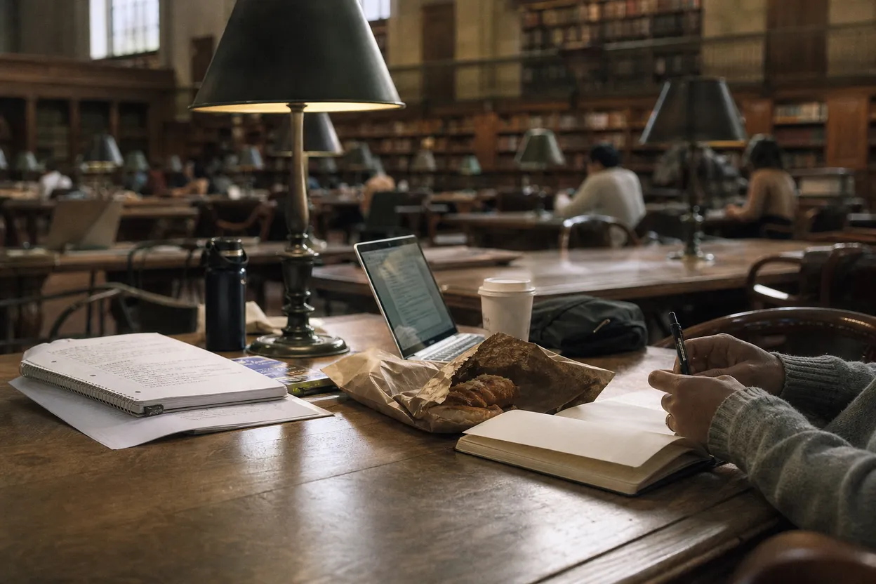 Editorial detail for ChatGPT Homework Boundaries: A NYC Library Plan for Focused Students