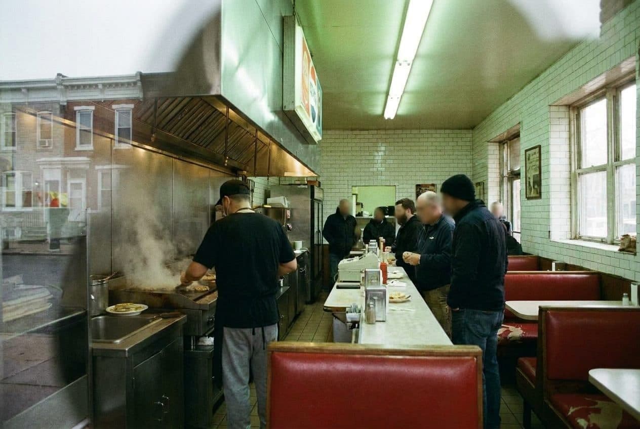 Cheesesteak Counters Alive With Stranger Things 2026 Episodes Talk Before Kickoff - scene