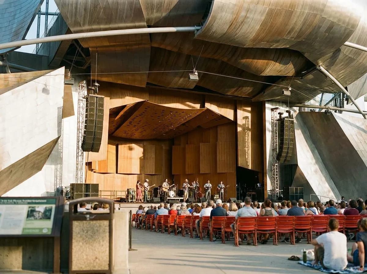 Free Lakeshore Events in Chicago This June