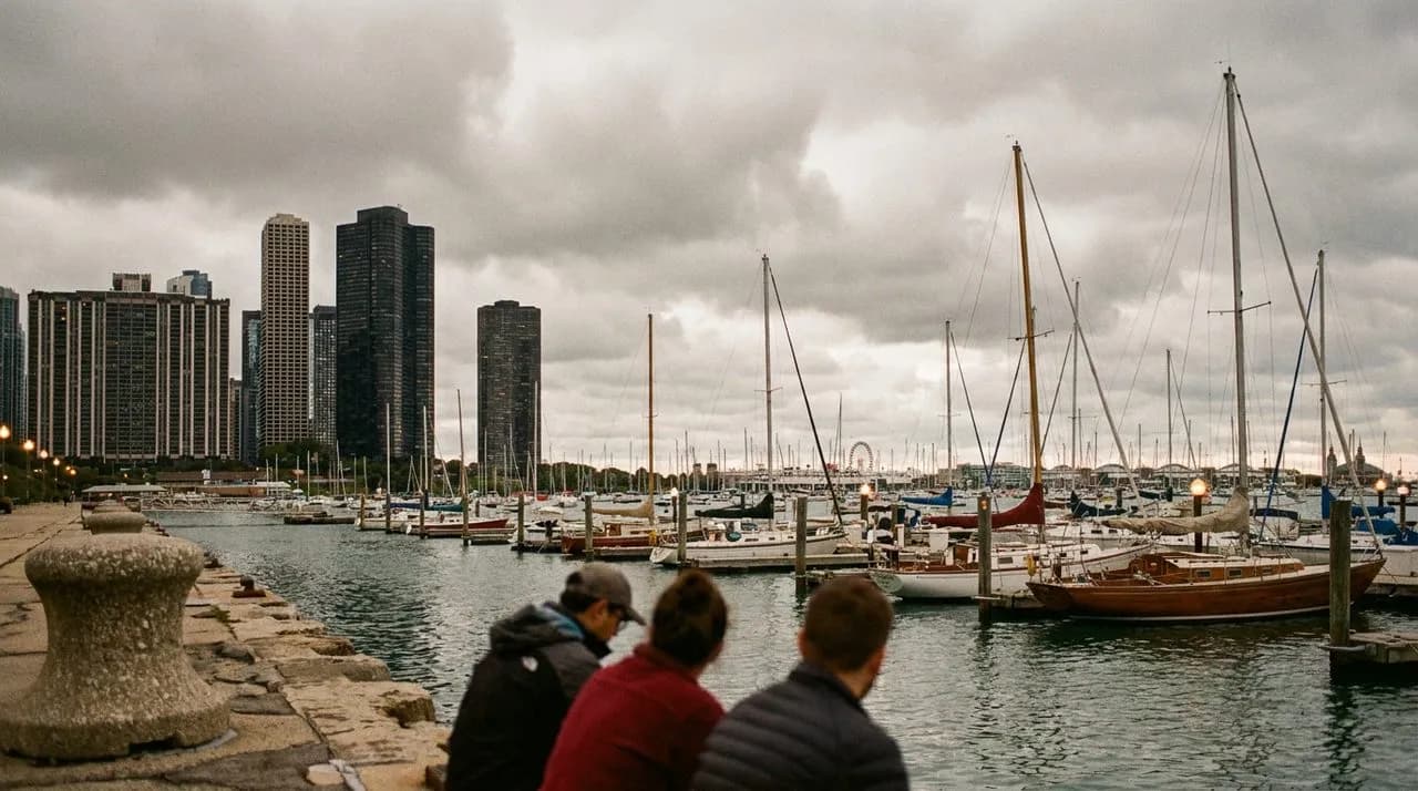Free Lakeshore Events in Chicago This June