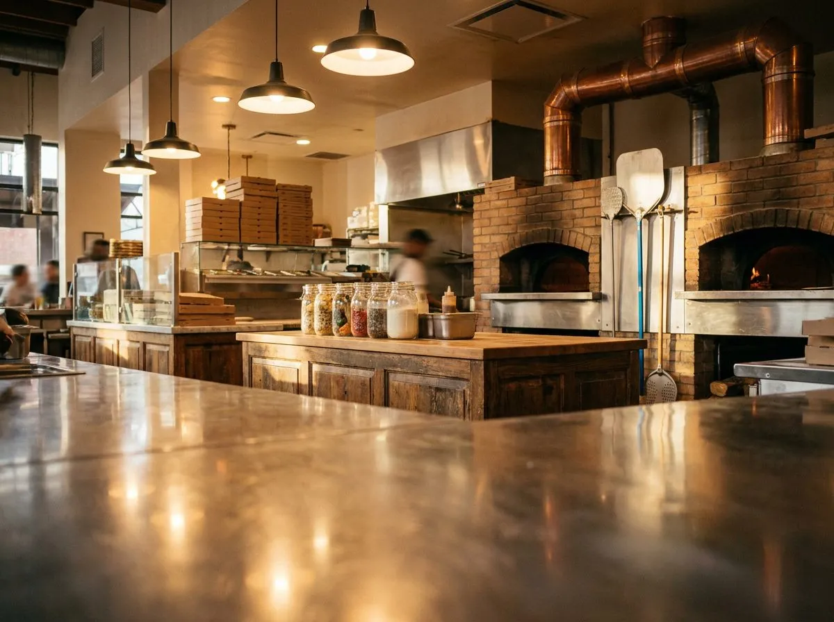 Solo Deep Dish Bar Seats in Lincoln Park