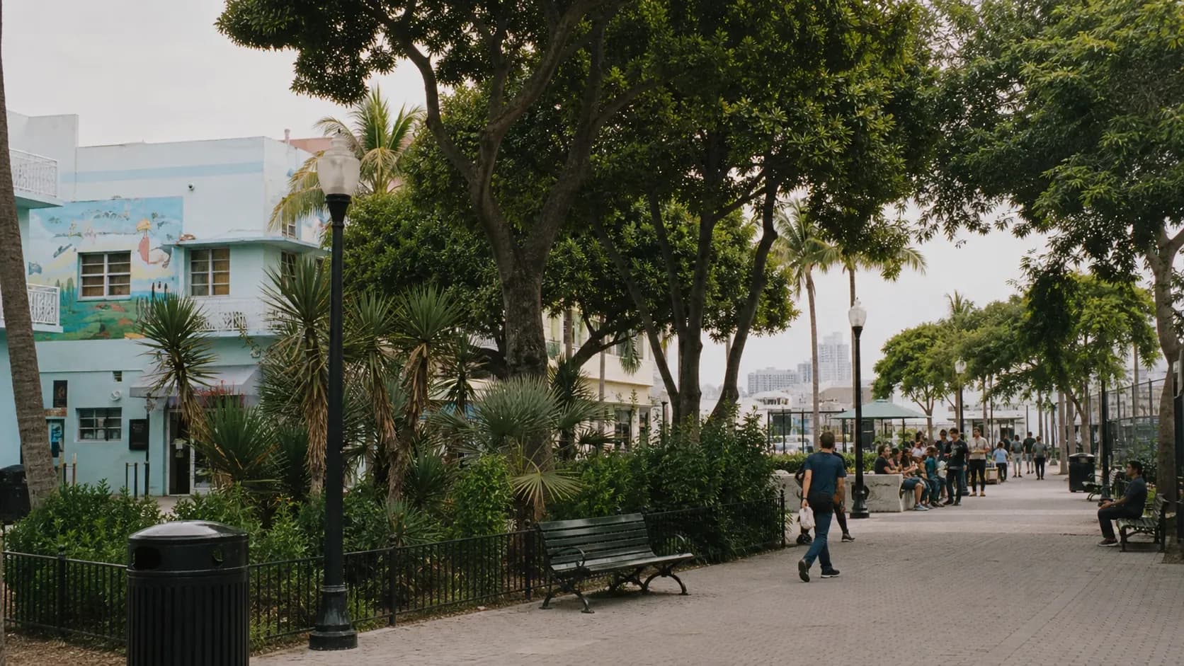 Realistic city scene for chris watts: A San Francisco Plan for Mission District?