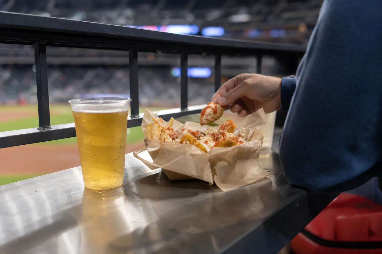 Editorial detail for Citi Field Soccer Crowd Test for Queens Families Before a Late Subway Home
