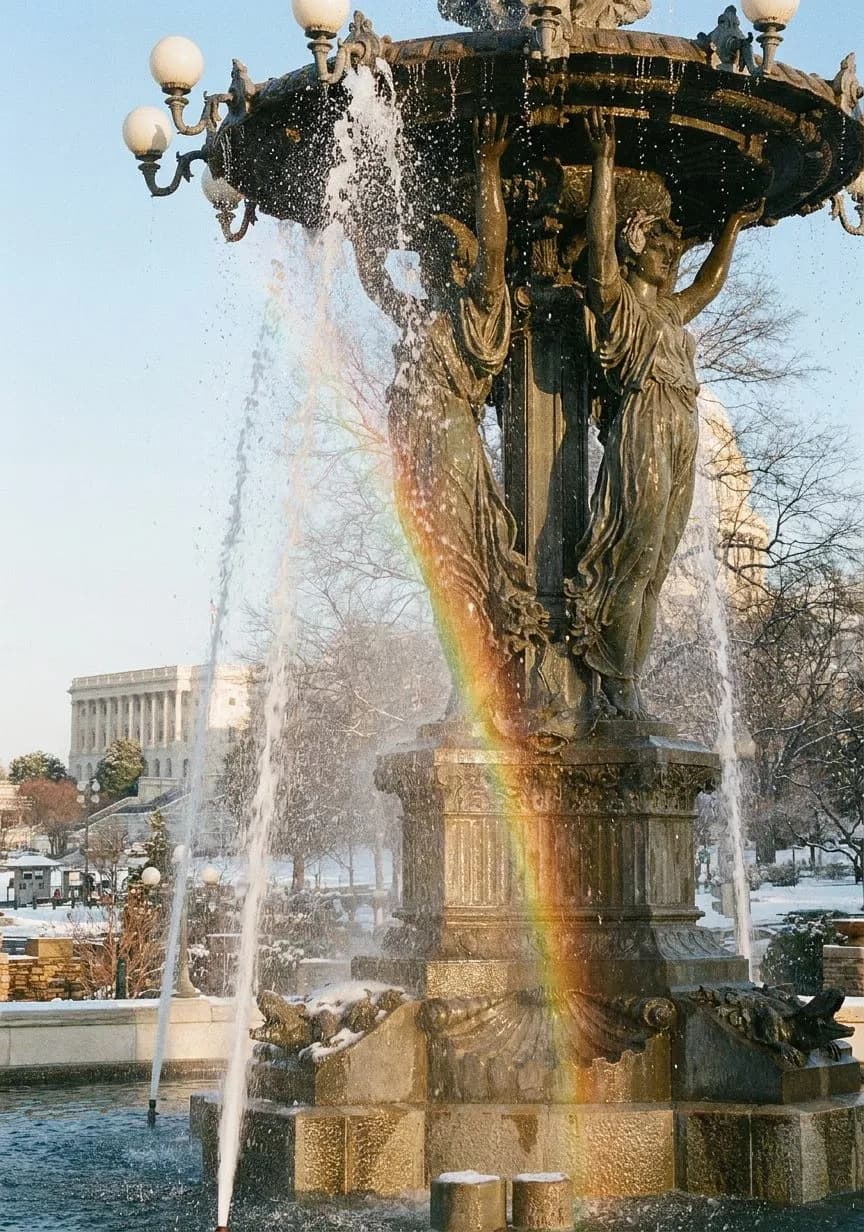 City Hall Park Fountain Activation and Morning Plaza Pattern Shift: A Fresh Field Note