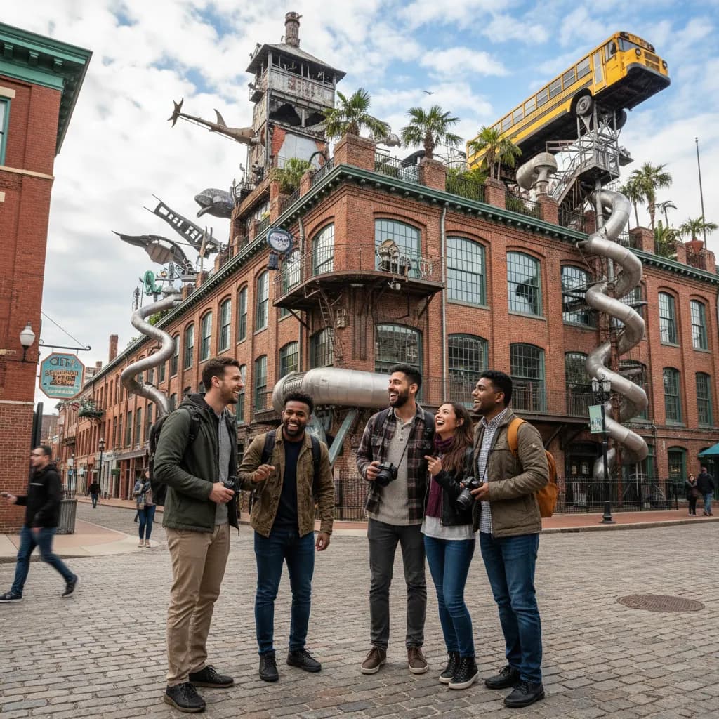 city museum st louis NYC city guide