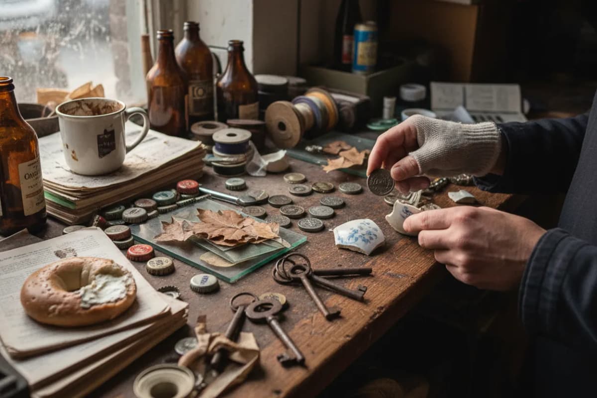 Editorial detail for City Reliquary: A Williamsburg Museum for New York’s Everyday Objects