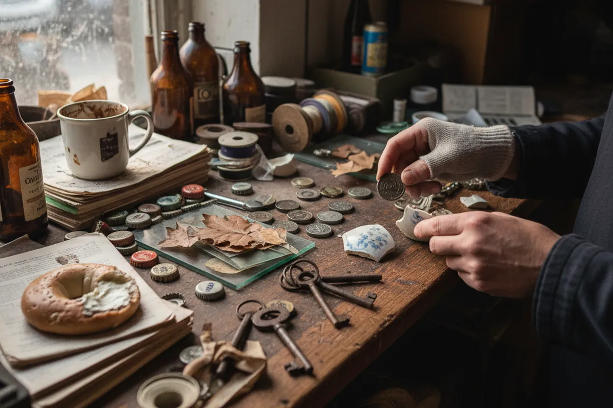 Editorial detail for City Reliquary: A Williamsburg Museum for New York’s Everyday Objects