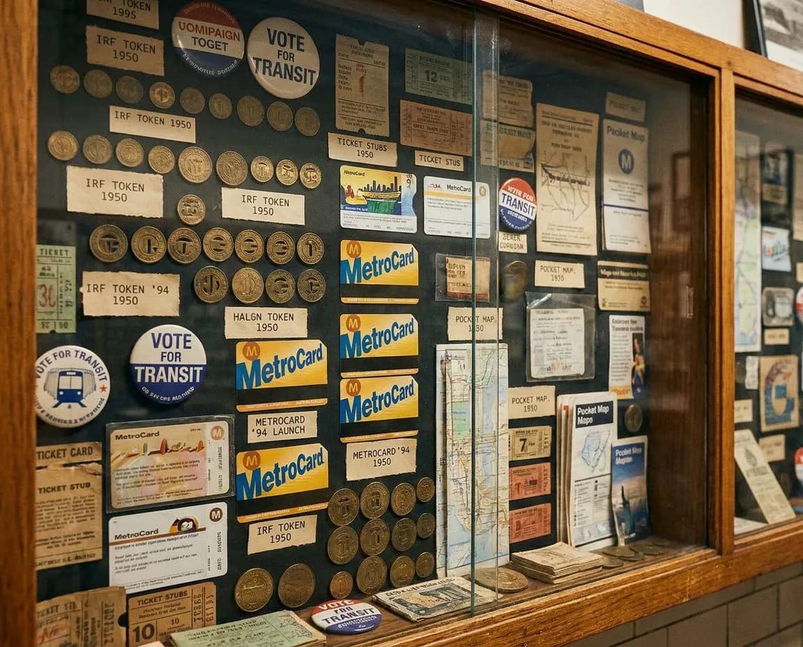city reliquary's community collections when metropolitan avenue goes quiet on weekday mornings