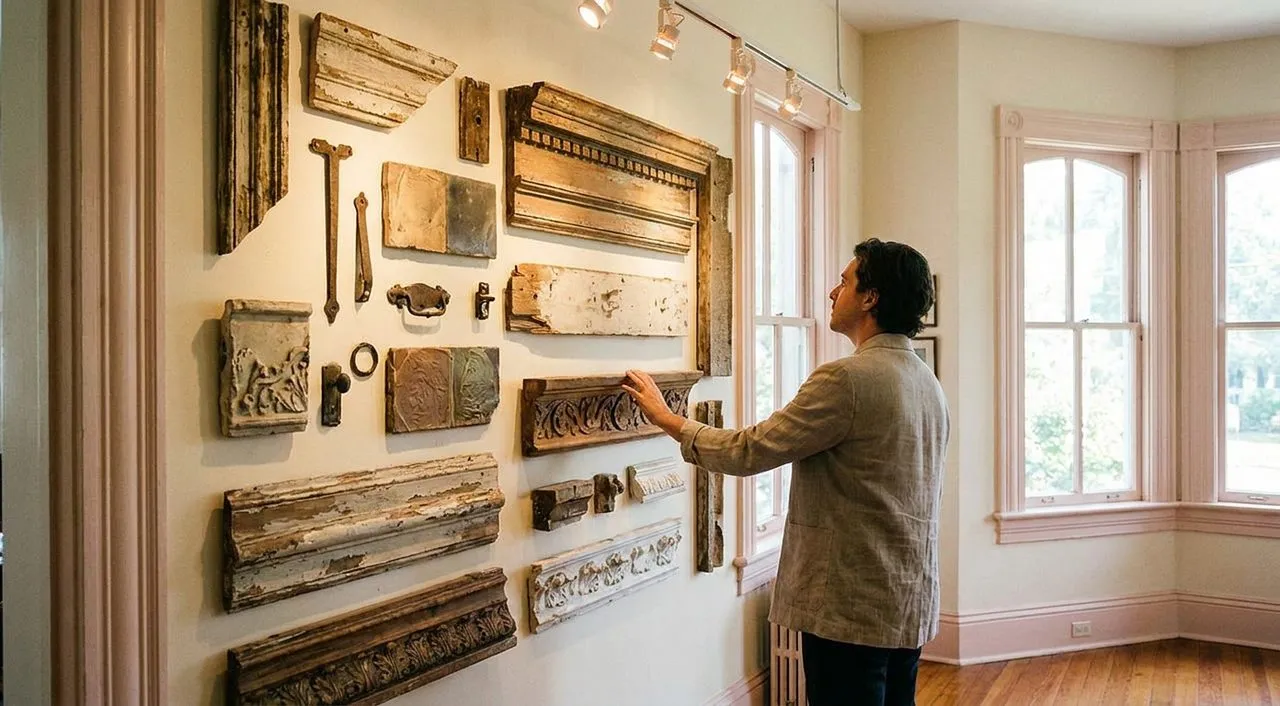 city reliquary's community collections when metropolitan avenue goes quiet on weekday mornings