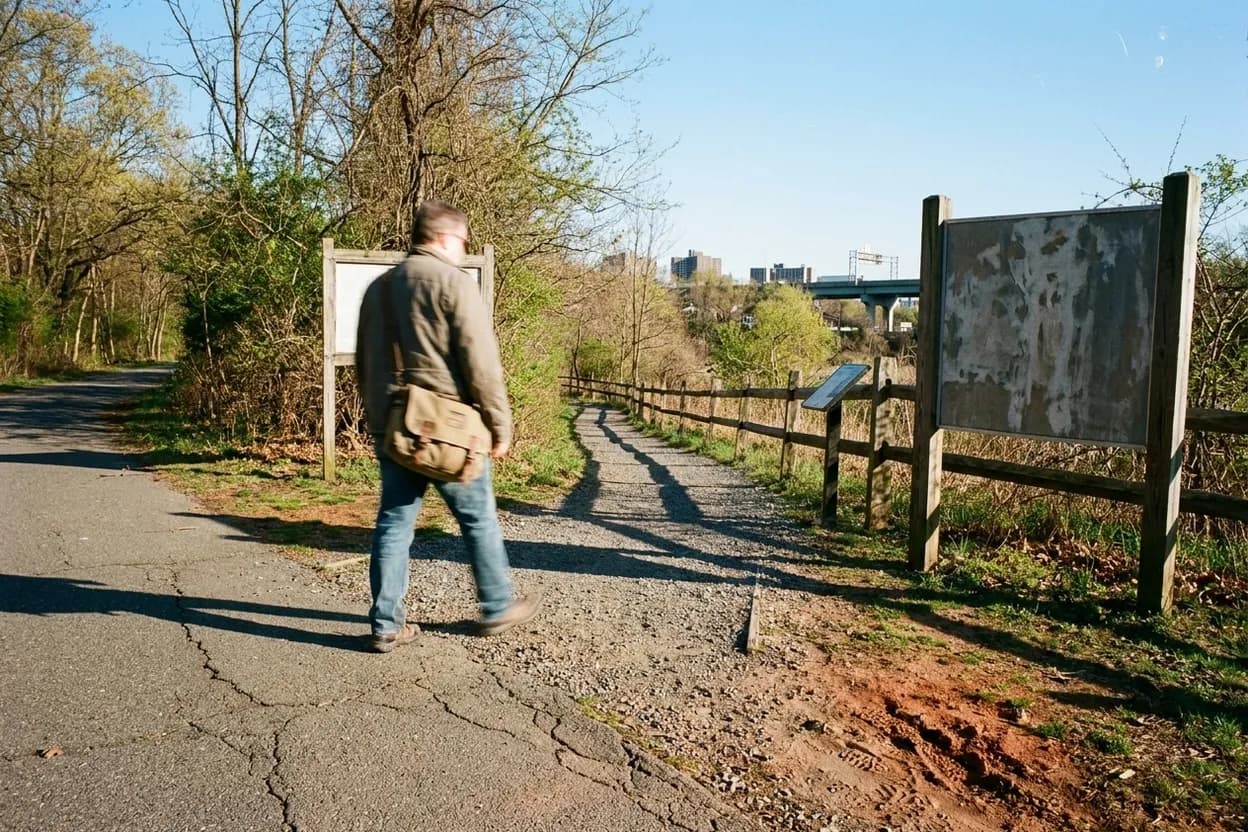 NYC experience scene for Clay Pit Ponds: The Staten Island Preserve With Sand Barrens and Rare Habitats