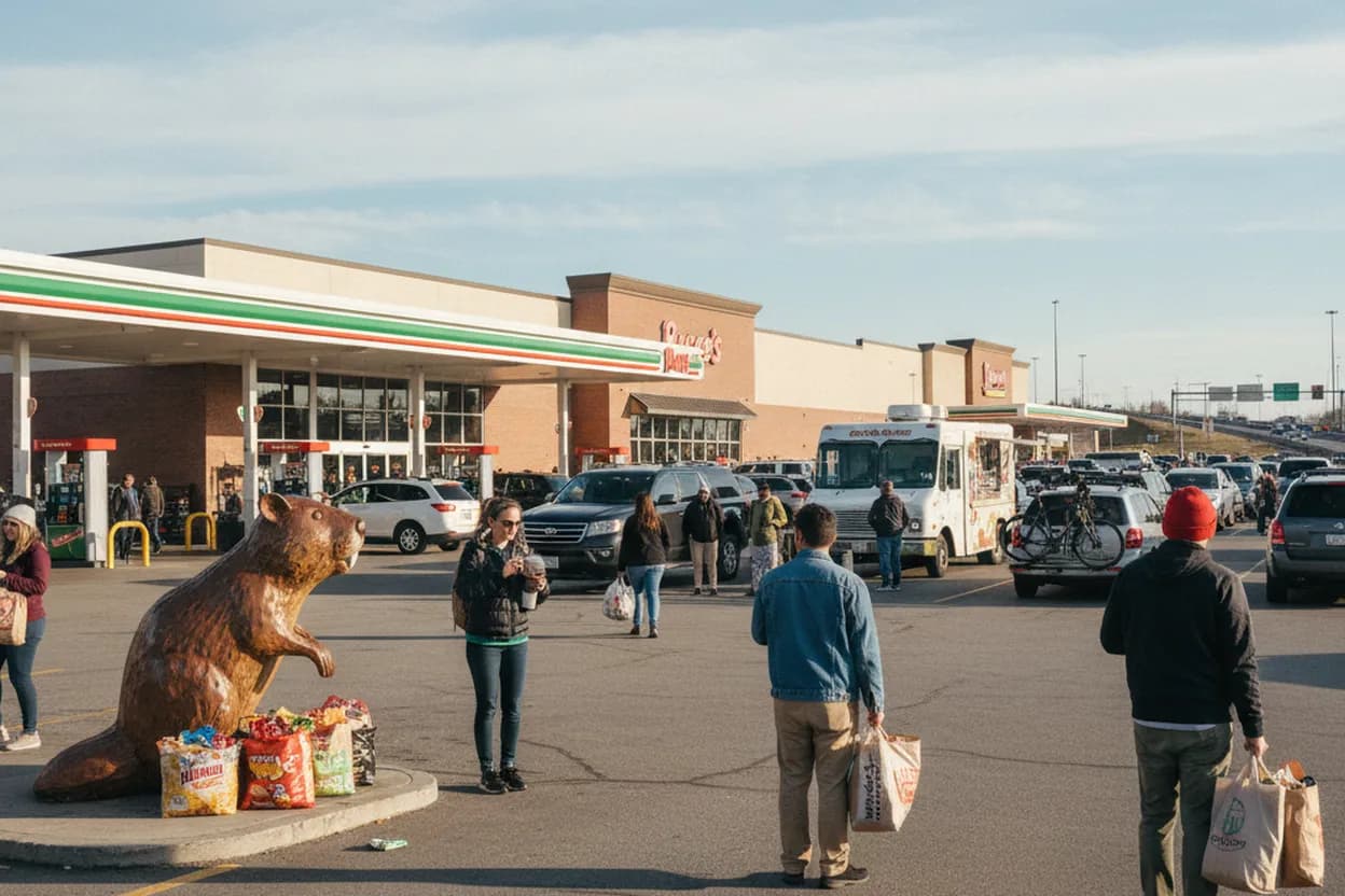 NYC experience scene for Closest Buc-ee's to NYC: Your 2026 Road Trip Guide for Travelers