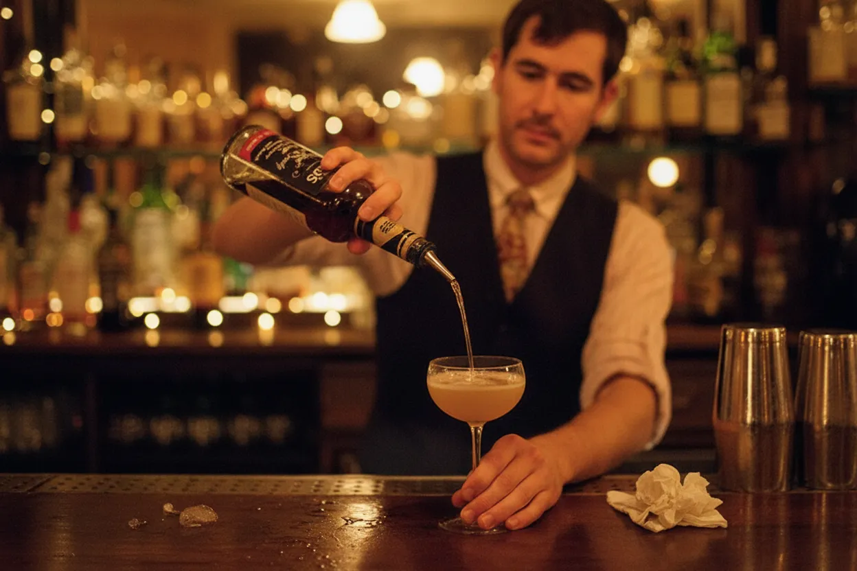 NYC experience scene for Clover Club in Cobble Hill When a Cocktail Date Needs Real Seats