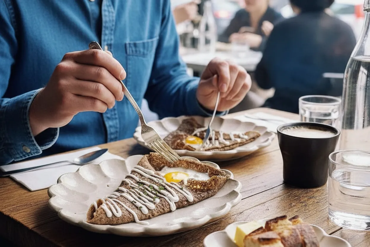 Editorial detail for Cocina Consuelo in Hamilton Heights: Brunch With Parents Before Campus Errands