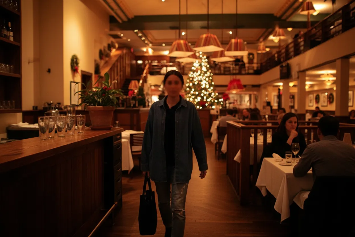 NYC experience scene for Cocina Consuelo in Hamilton Heights: Brunch With Parents Before Campus Errands