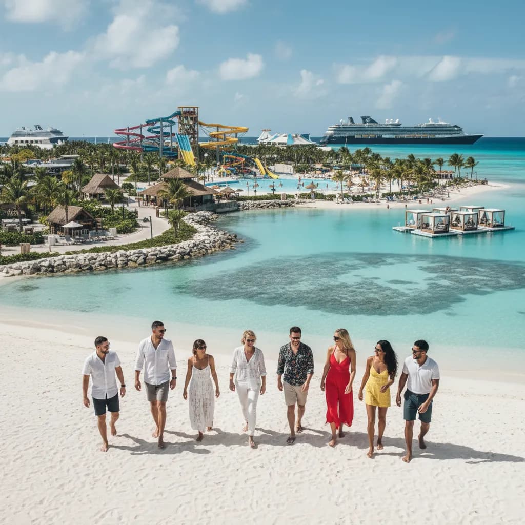 coco cay NYC city guide