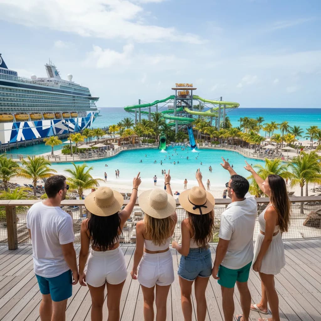 cococay NYC city guide