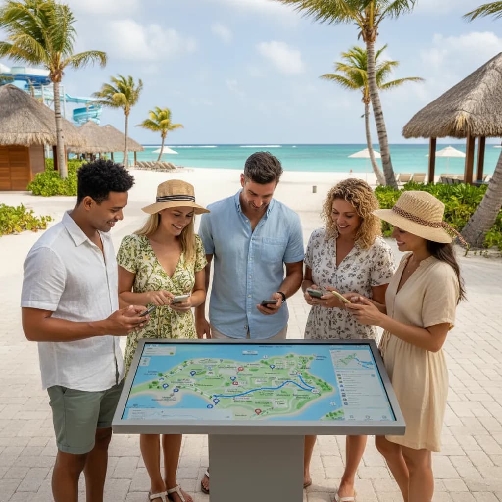 cococay planning detail for NYC city guide