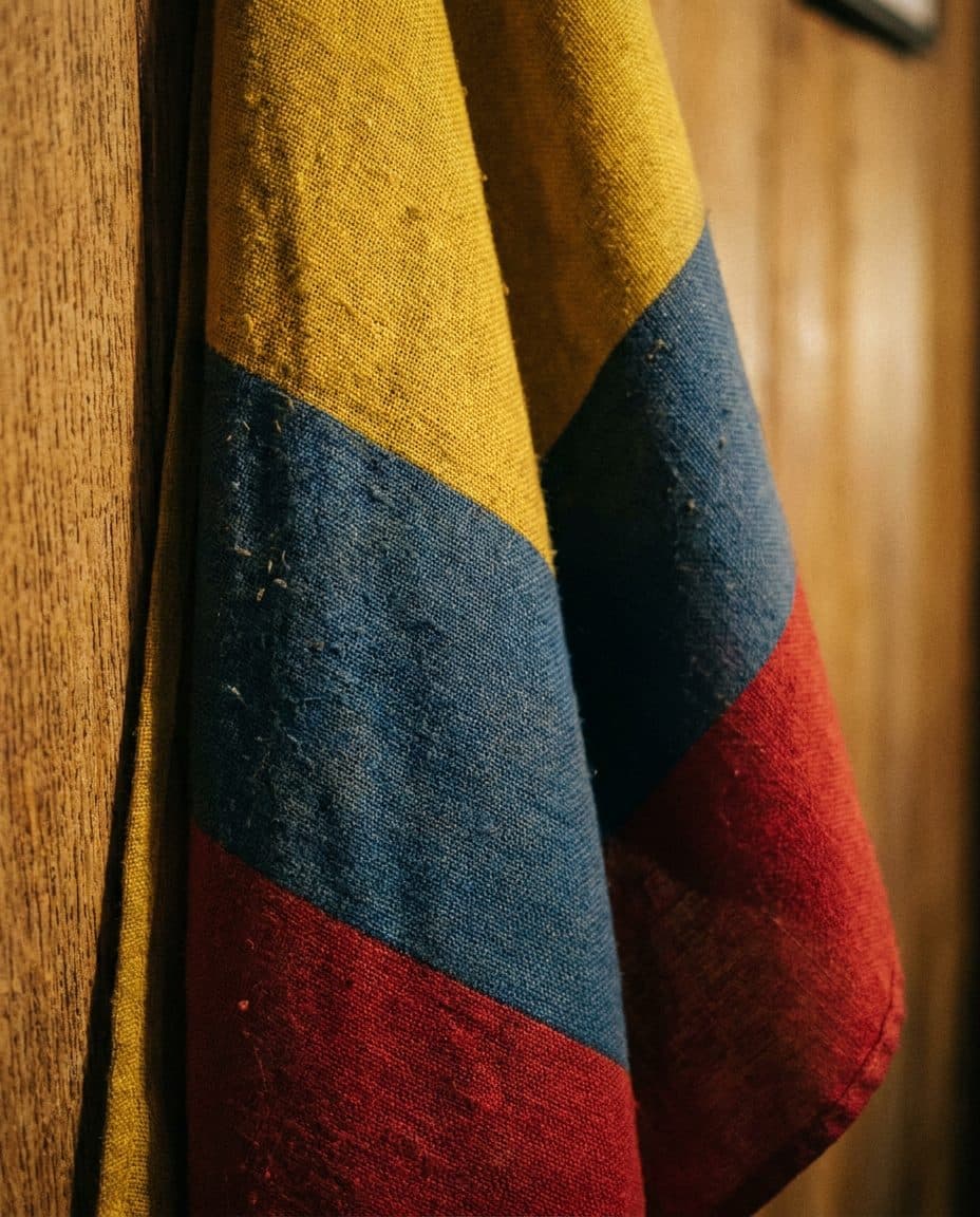 A Colombian Bar in Jackson Heights at the Colombia vs DR Congo Kickoff - scene