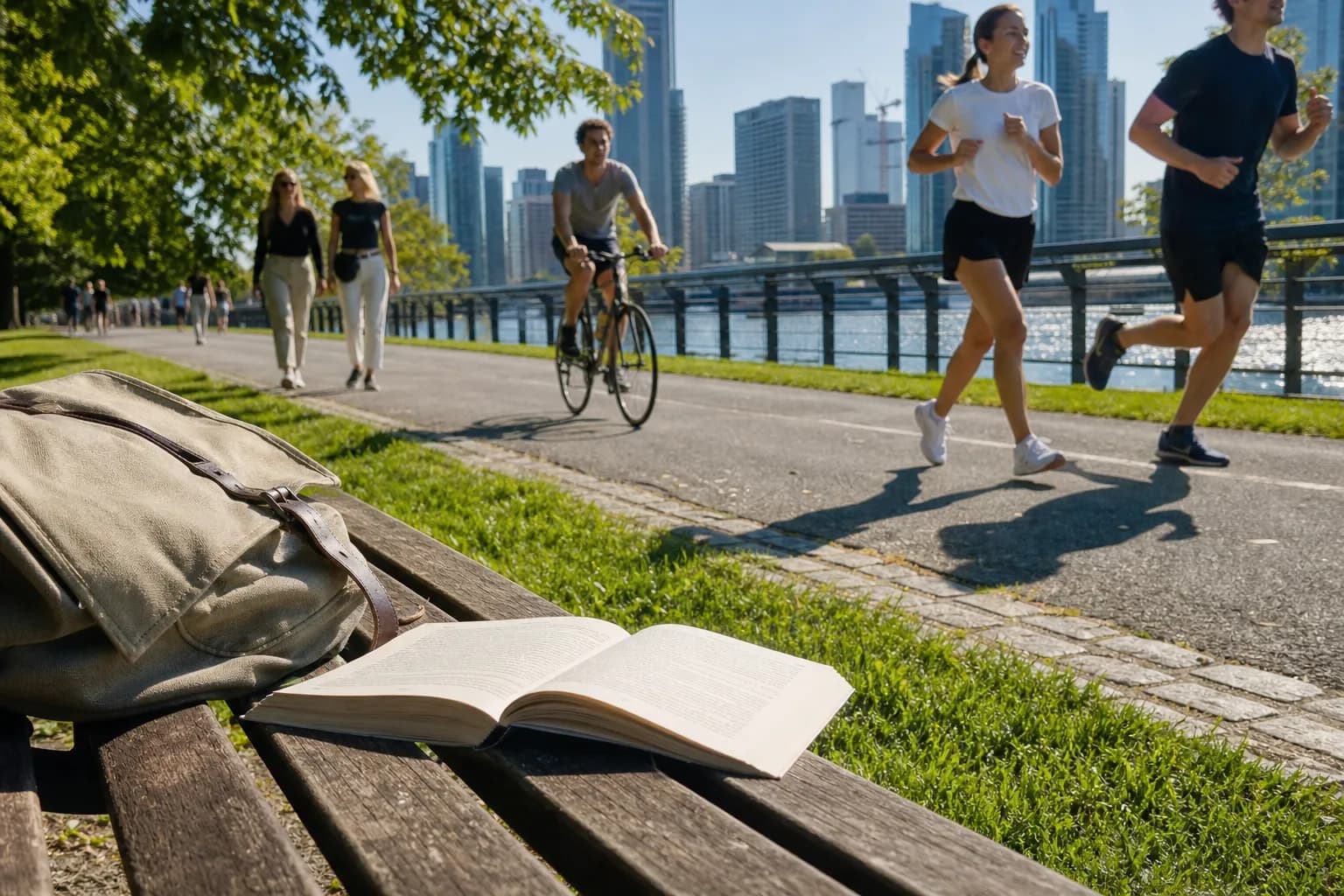 Riverside Park commute reset near Columbia housing