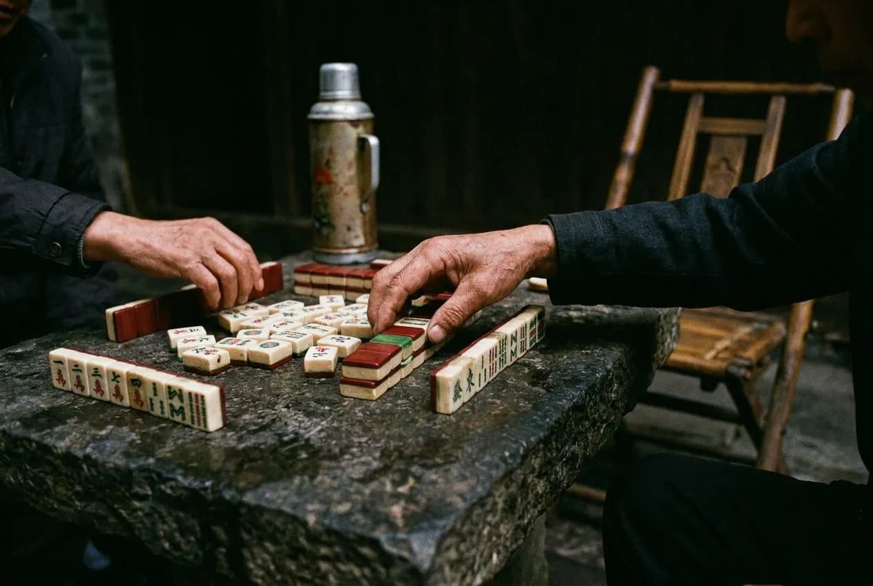 Columbus Park Chinatown Pavilion and Mahjong Tables Morning Ritual: A Fresh Field Note