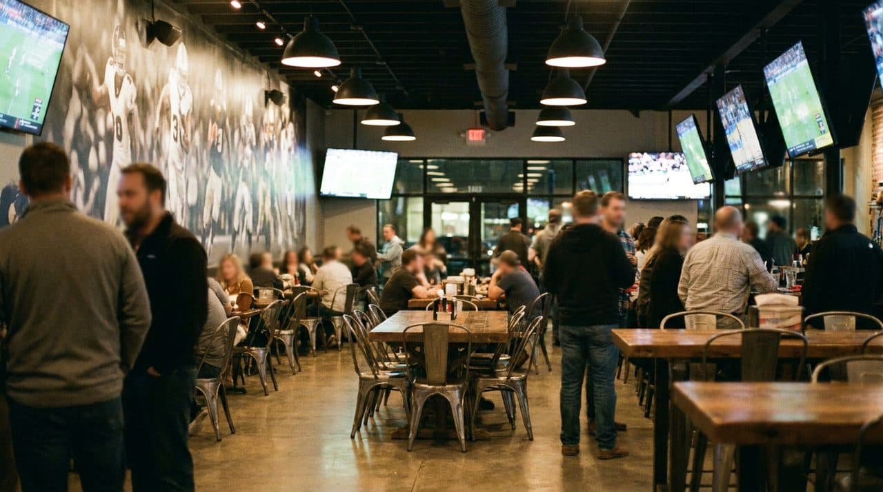 Condesa Sports Bars Toggle Between Spurs vs Knicks Game 4 and World Cup Kickoff - cover image