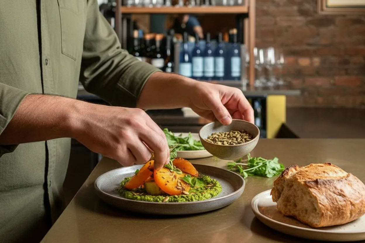 Editorial detail for Contento in East Harlem: A Wheel-Friendly Dinner Plan That Still Feels Special