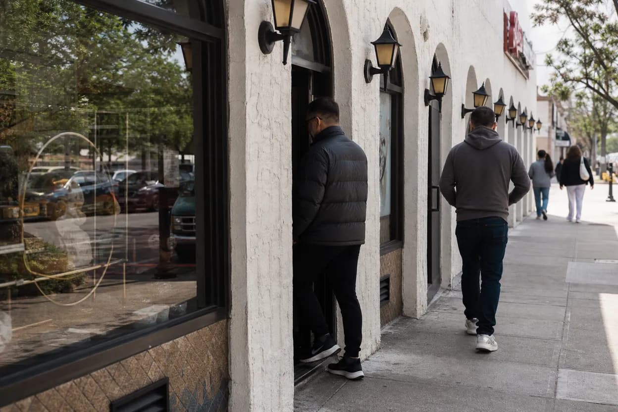 NYC experience scene for Conti's Pastry Shoppe in Morris Park: Italian Cookies and Iced Coffee for a Bronx Family Stop