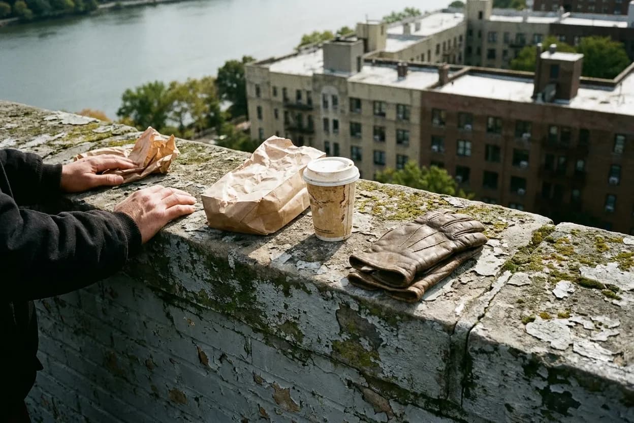 Editorial detail for Coogan’s Bluff: The Baseball-Era Harlem Overlook Above the Old Polo Grounds