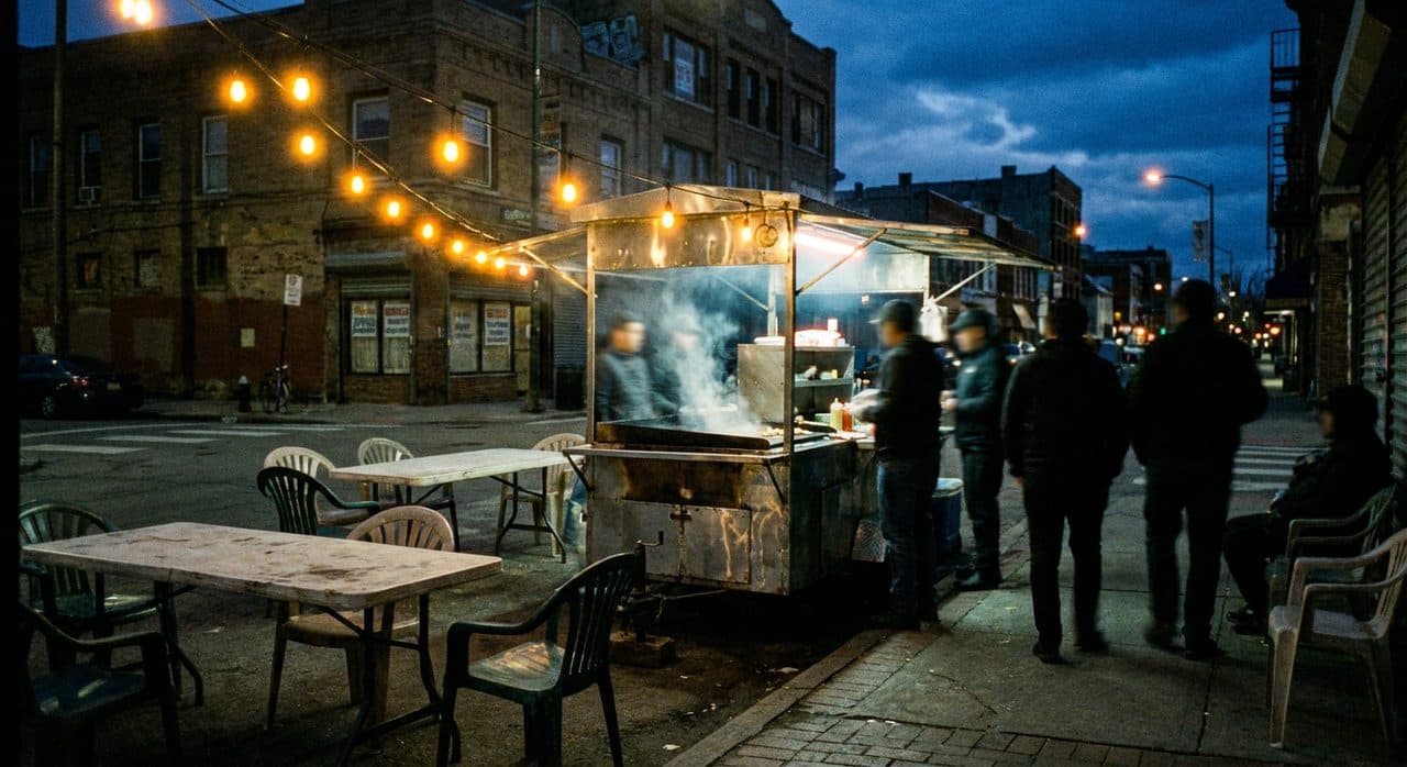 The Corona Taco Window That Opens When the Bars Close - cover image