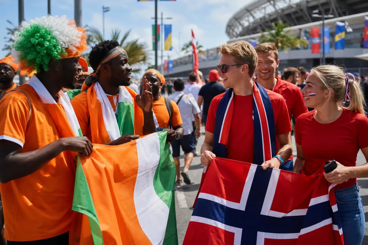 Côte d’Ivoire vs Norway: A Longform Fan Culture and Watch-Plan Guide cover image
