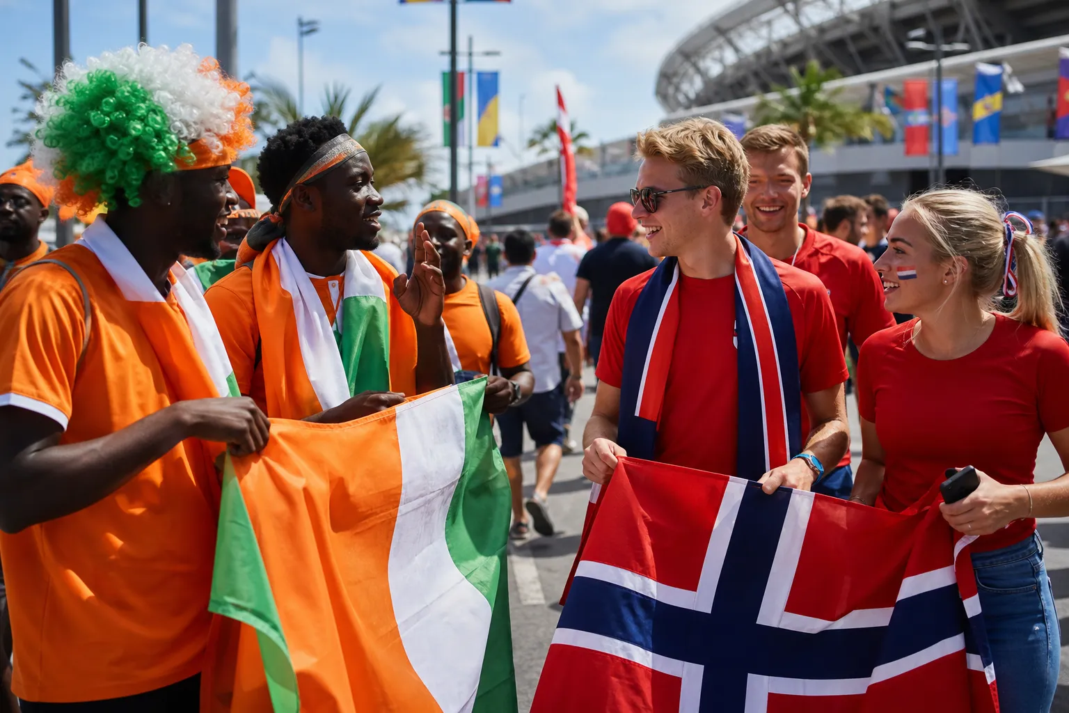 Côte d’Ivoire vs Norway: A Longform Fan Culture and Watch-Plan Guide cover image