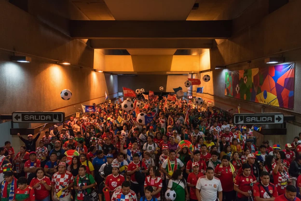 Coyoacan to Estadio Azteca route image