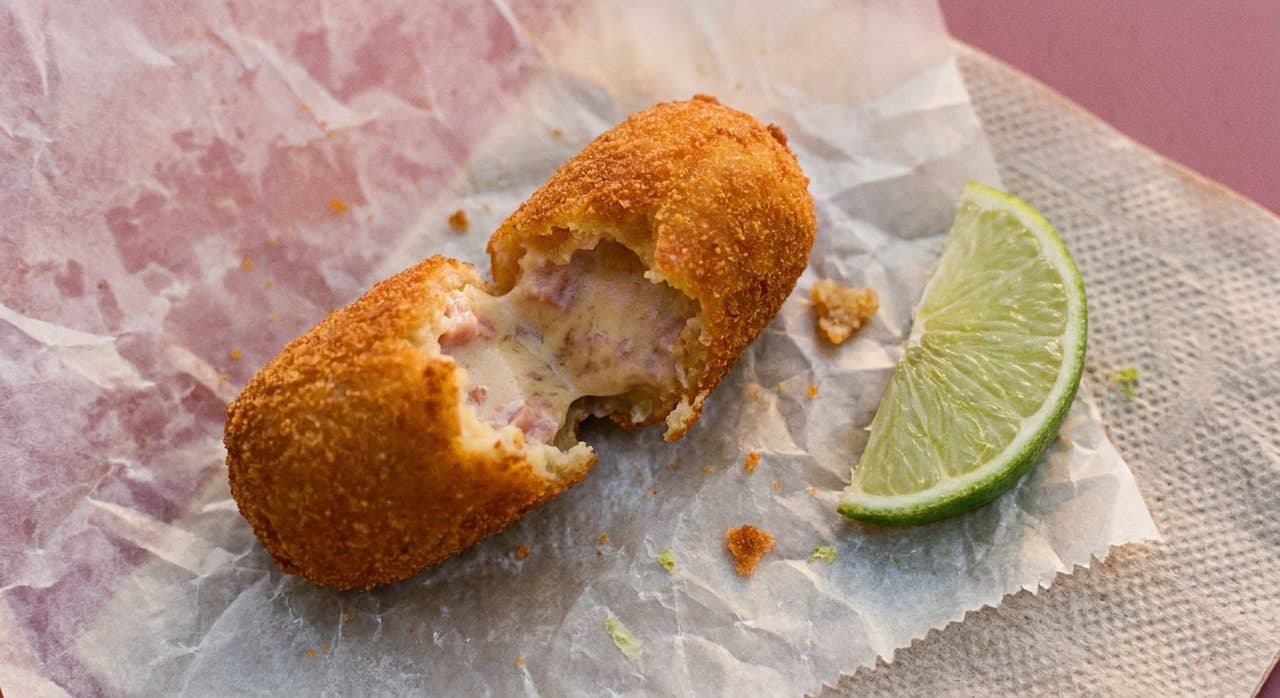 Croquetas and Kingdom Hearts 4 Hype Fill Calle Ocho Before Match Night in Little Havana - scene