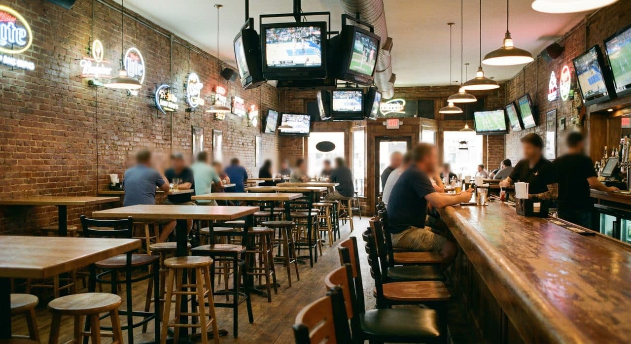 Crown Heights Sports Bars Screen Wings vs Lynx Before World Cup Evening Kickoffs - cover image
