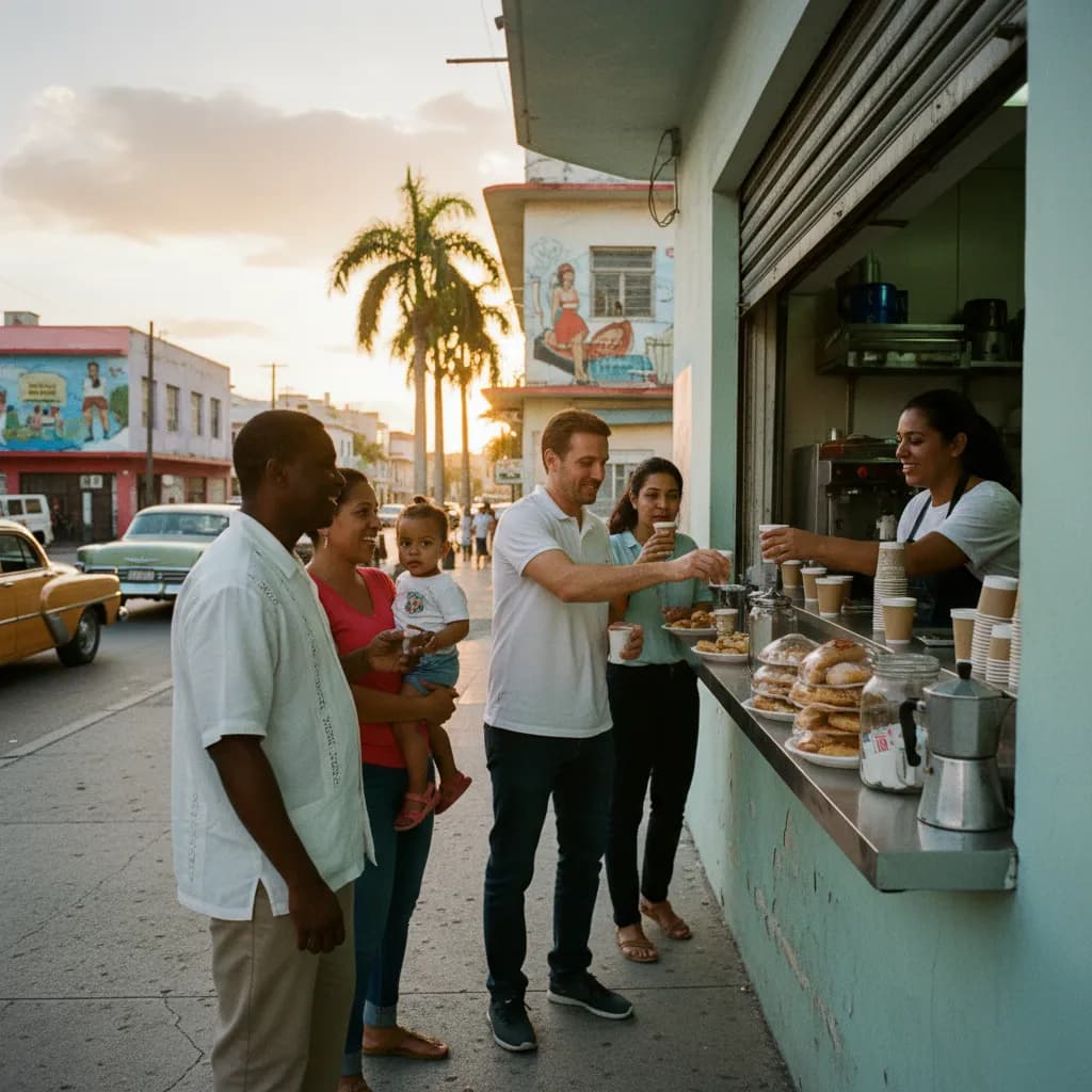 Little Havana's Ventanitas Still Serve the Best $1 Coffee in America - cover image