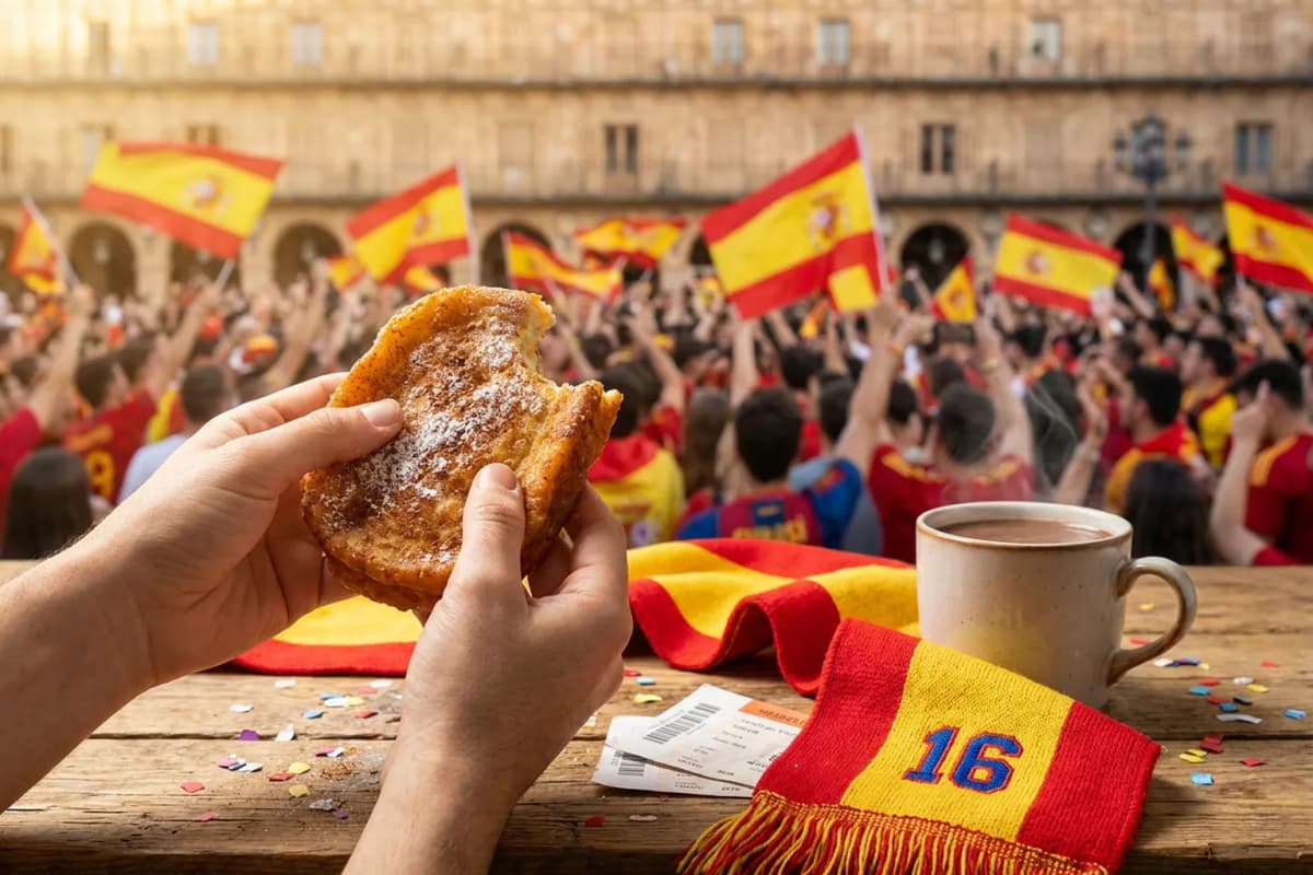 A bright practical scene for cubarsí named best young player after spain’s championship run.