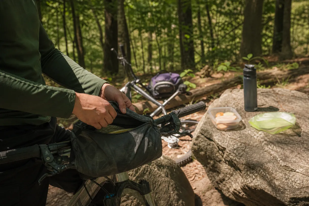 Editorial detail for Cunningham Park Mountain Bike Trails: A Queens Dirt Ride for First-Timers