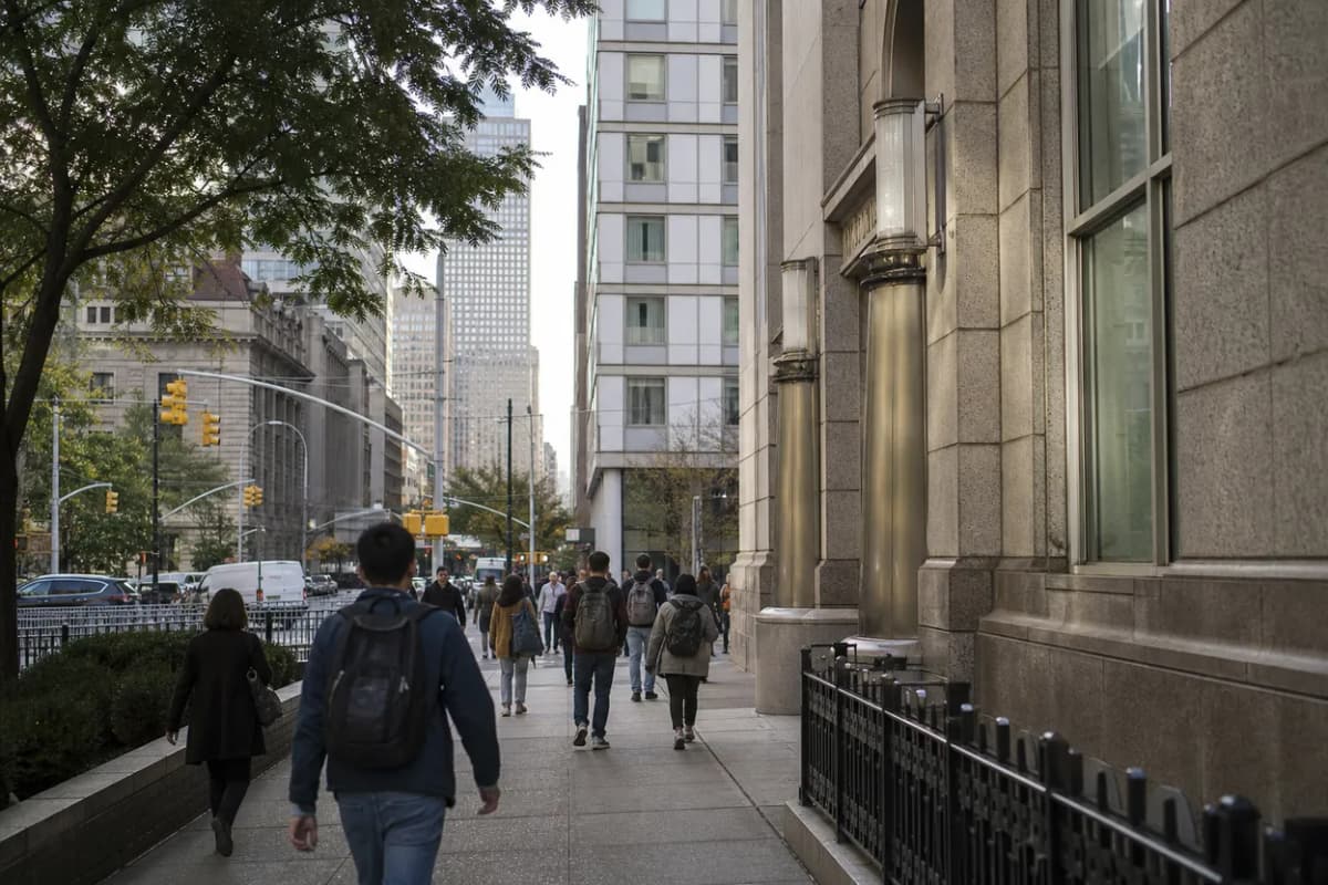 Cover scene for CUNY Commute Trial: Test Your Subway Route Before Classes Start