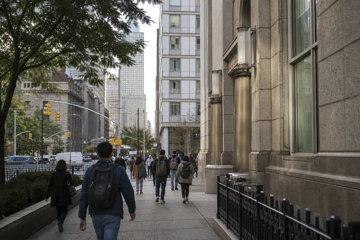 Cover scene for CUNY Commute Trial: Test Your Subway Route Before Classes Start