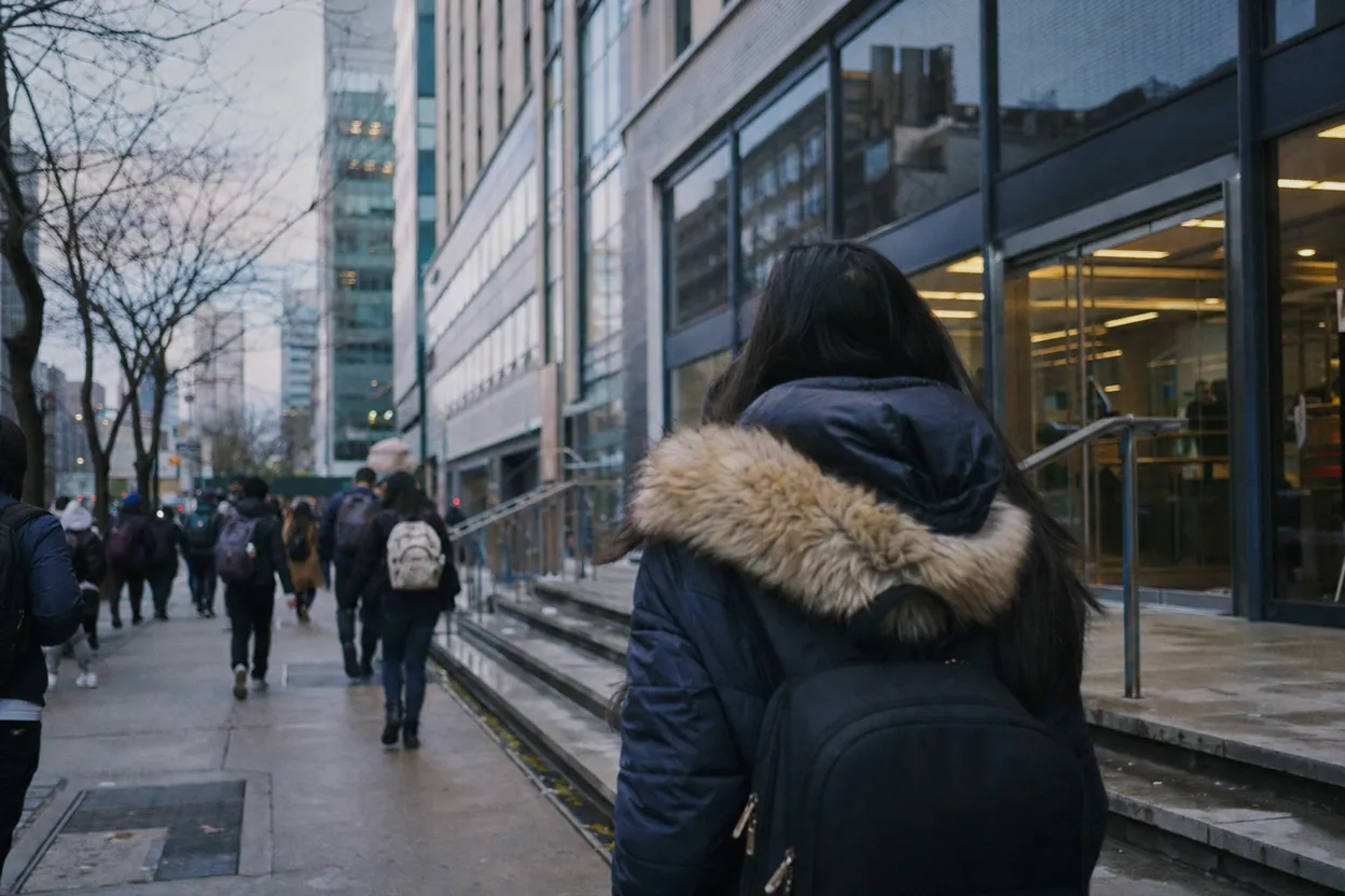 NYC experience scene for CUNY Commute Trial: Test Your Subway Route Before Classes Start