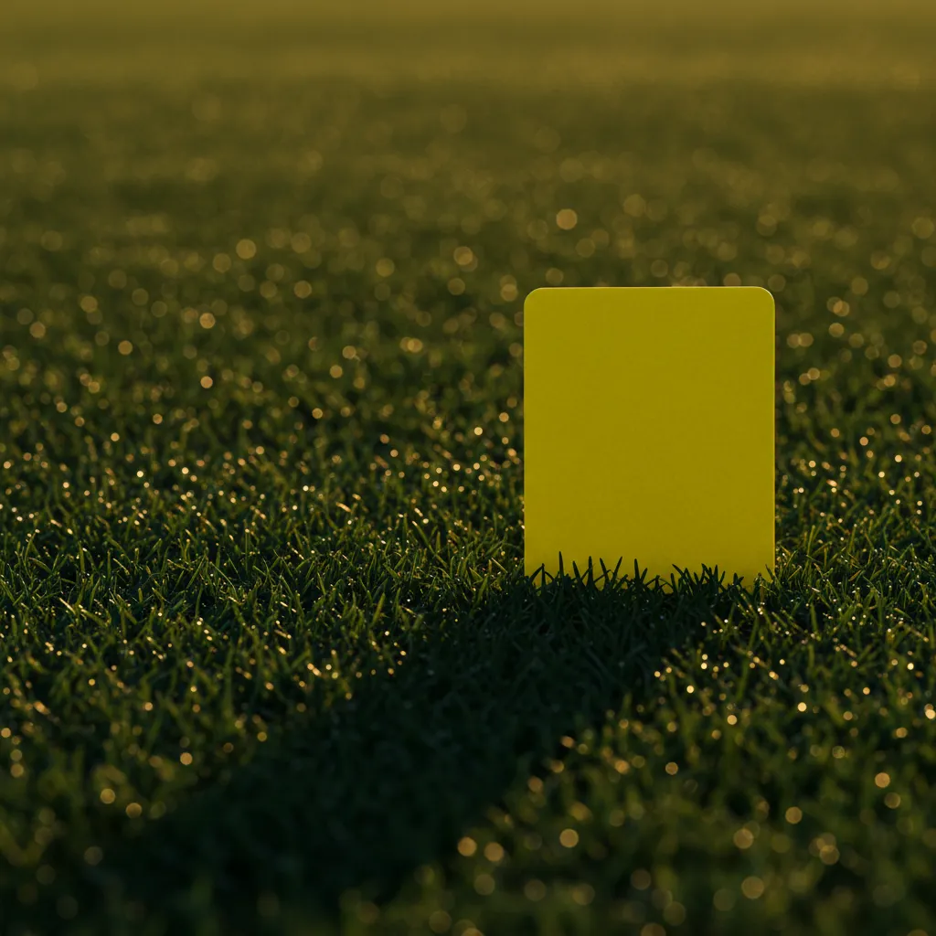 High-tech referee communication equipment in flat-lay arrangement
