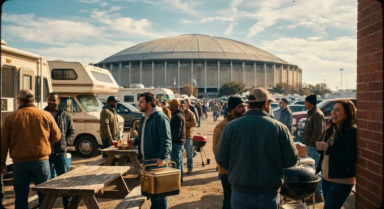 AT&T Stadium and the Arlington Fan Fest: Texas Hosts the World Cup