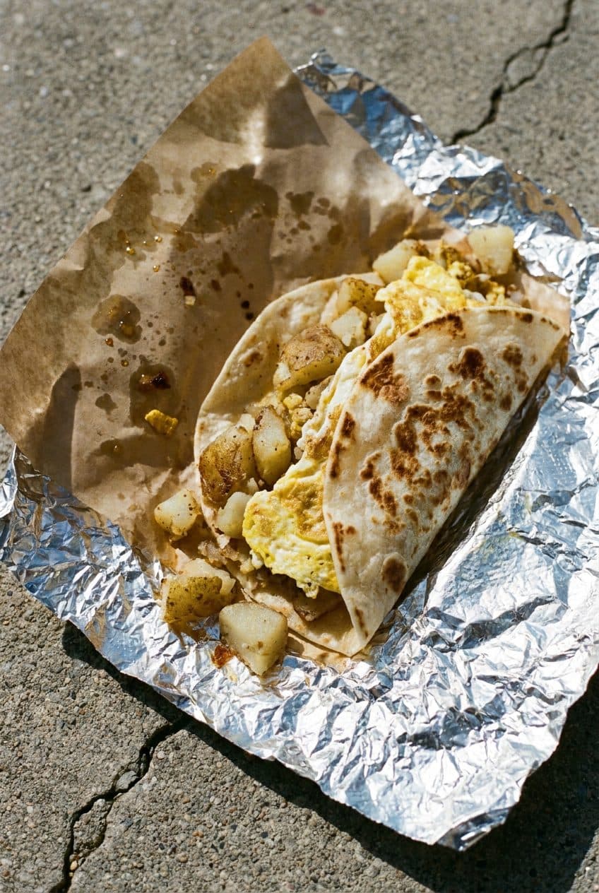 Dallas Breakfast Tacos and warren buffett market warning Chatter Before World Cup Kickoff in Deep Ellum - scene