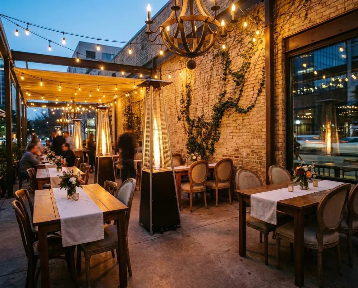 Dallas Soccer Bar Crawl: Harwood District's 7-Country Map