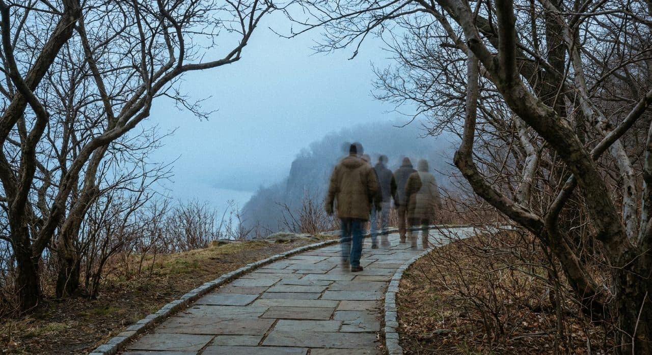 The Dawn Walk from Fort Tryon to Inwood Hill Park Takes an Hour and Crosses Centuries - cover image