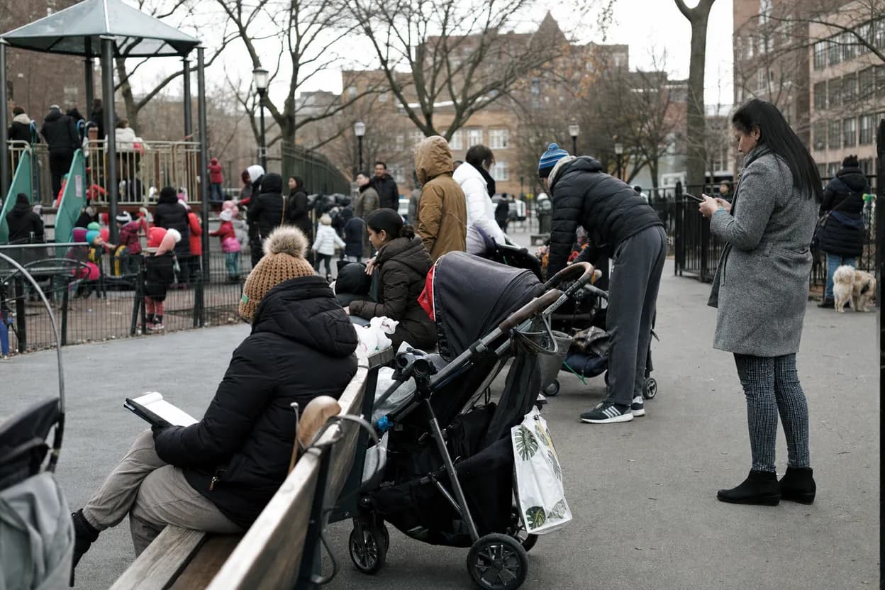 Cover scene for Daycare Waitlists in NYC: A Parent Decision Tool Before September