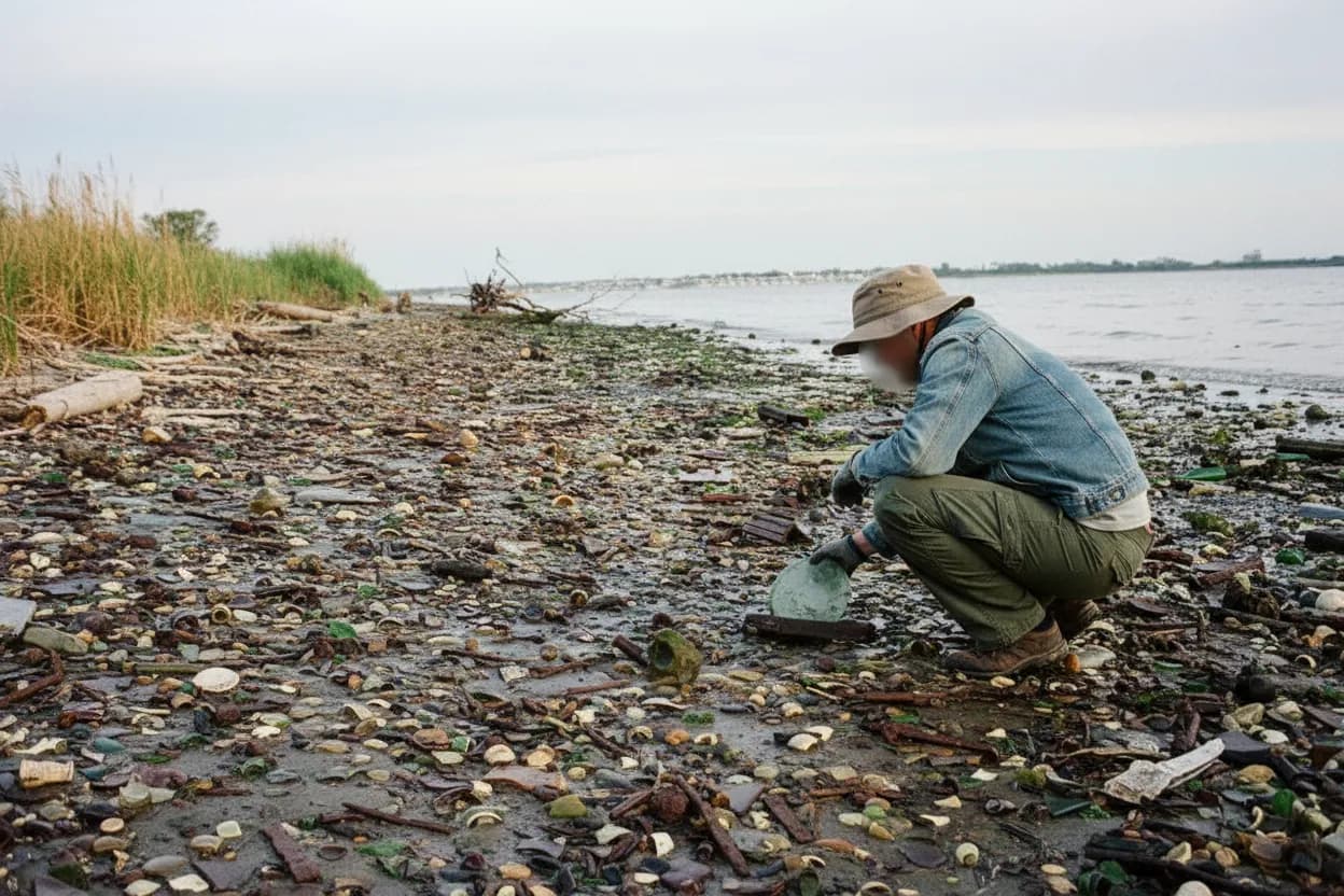 Cover scene for Dead Horse Bay Shoreline Rules: What Curious Walkers Should Know First